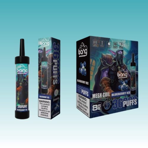 Bang 36000 High Puffs Adjustable Airflow DTL Rechargeable Disposable Vape 3 1 jpg - Bang King Bang 36000 High Puffs Adjustable Airflow DTL Rechargeable Disposable Vape 3 1 jpg - Bang King