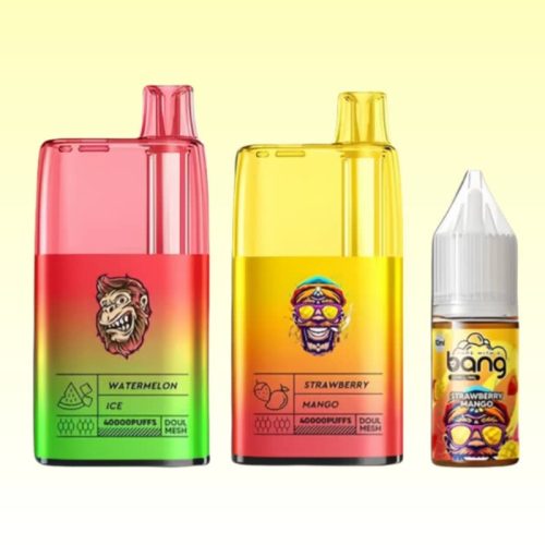 Bang 40000 Puffs Refillable Vape 2 1 jpg - Bang King Bang 40000 Puffs Refillable Vape 2 1 jpg - Bang King