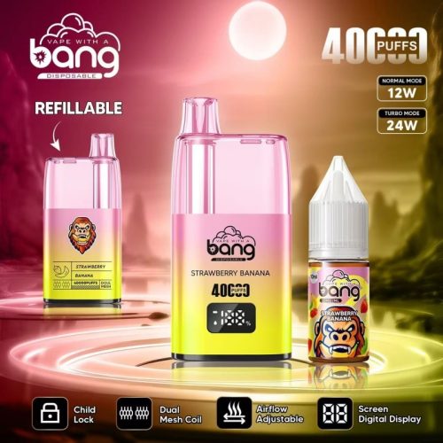 Bang 40000 Puffs Refillable Vape 6 1 jpg - Bang King Bang 40000 Puffs Refillable Vape 6 1 jpg - Bang King