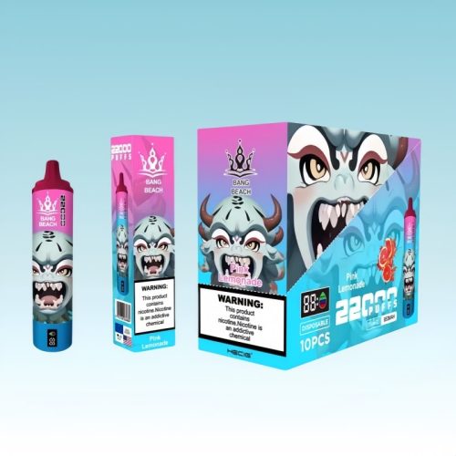 Bang Beach 22000 Puffs E Cigarette Adjustable Airflow Disposable Vape without Nicotine 7 1 jpg - Bang King Bang Beach 22000 Puffs E Cigarette Adjustable Airflow Disposable Vape without Nicotine 7 1 jpg - Bang King