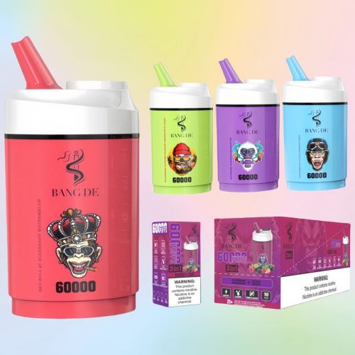 Bang DE 60000 Puffs 1 - Bang King Bang DE 60000 Puffs 1 - Bang King