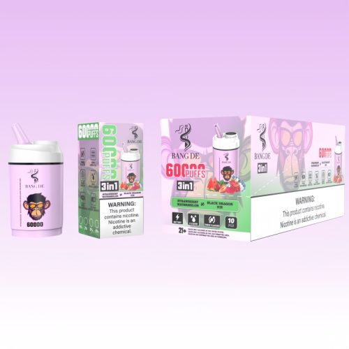 Bang DE 60000 Puffs 6 - Bang King Bang DE 60000 Puffs 6 - Bang King