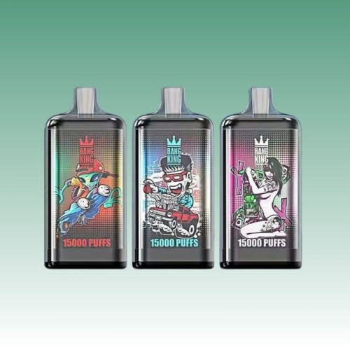 Bang King 15000 Puffs Mesh Coil Disposable Vape with Nicotine 4 1 jpg - Bang King