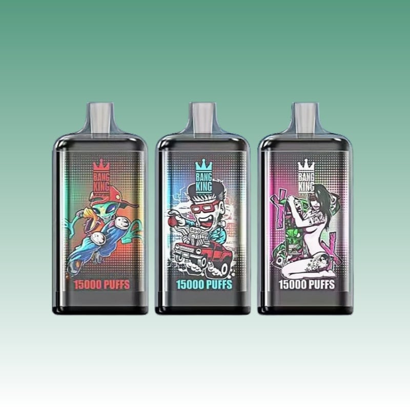 Bang King 15000 Puffs Mesh Coil Disposable Vape with Nicotine 4 1 jpg - Bang King Bang King 15000 Puffs Mesh Coil Disposable Vape with Nicotine 4 1 jpg - Bang King