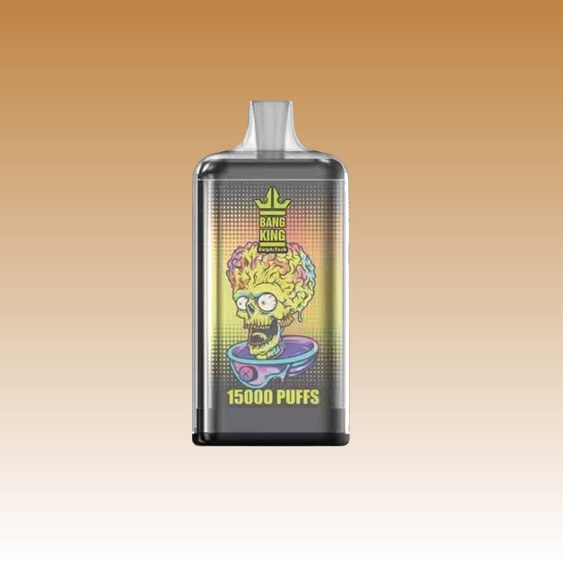 Bang King 15000 Puffs Mesh Coil Disposable Vape with Nicotine 6 1 jpg - Bang King Bang King 15000 Puffs Mesh Coil Disposable Vape with Nicotine 6 1 jpg - Bang King