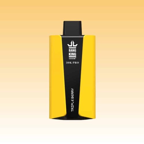 Bang King 30000 Pro Puffs Mesh Coil Disposable Vape for Beginners 6 1 jpg - Bang King Bang King 30000 Pro Puffs Mesh Coil Disposable Vape for Beginners 6 1 jpg - Bang King