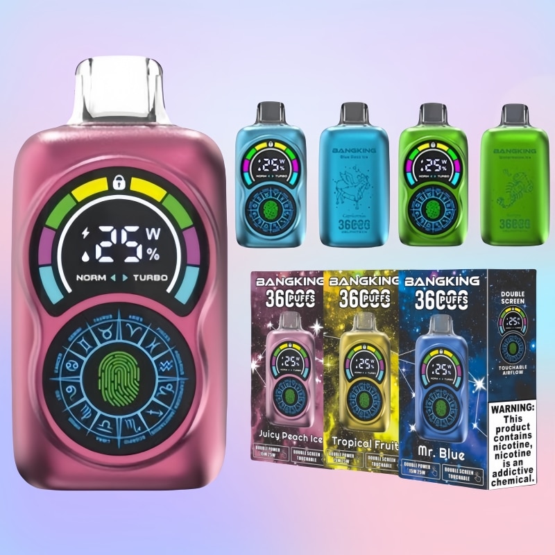 Bang King 36000 Puffs 1 1 jpg - Bang King Bang King 36000 Puffs 1 1 jpg - Bang King