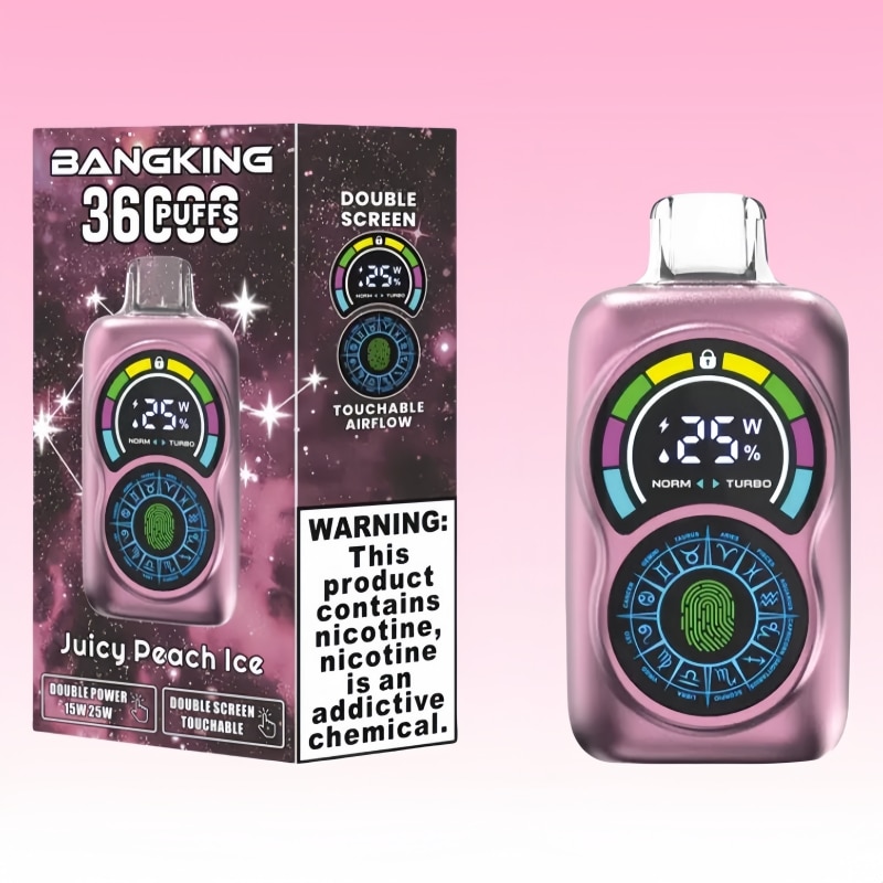 Bang King 36000 Puffs 5 1 jpg - Bang King Bang King 36000 Puffs 5 1 jpg - Bang King