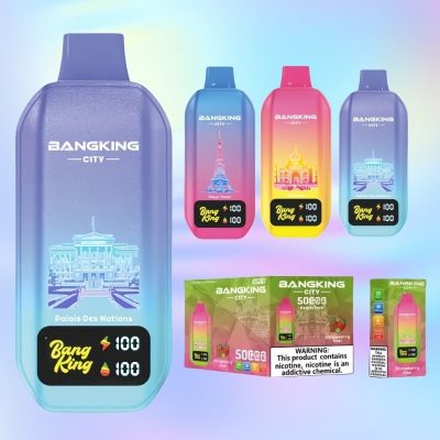 Bang King City 50000 puffs 1 1 jpg - Bang King Bang King City 50000 puffs 1 1 jpg - Bang King