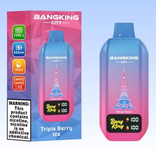 Bang King City 50000 puffs 3 1 jpg - Bang King Bang King City 50000 puffs 3 1 jpg - Bang King