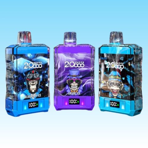 Bang King Double Crystal 20K Puffs 2 1 jpg - Bang King Bang King Double Crystal 20K Puffs 2 1 jpg - Bang King