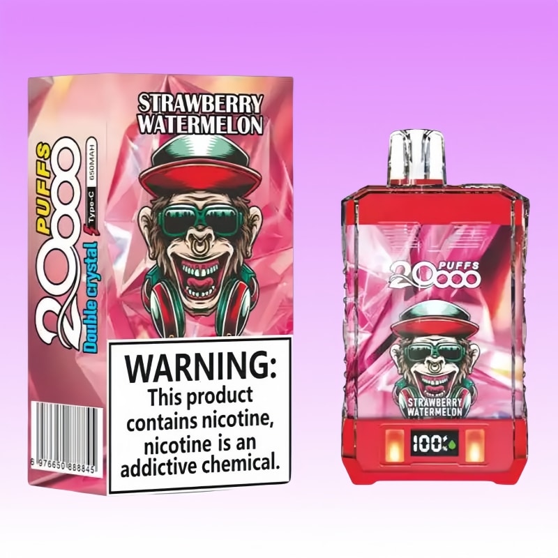 Bang King Double Crystal 20K Puffs 6 1 jpg - Bang King Bang King Double Crystal 20K Puffs 6 1 jpg - Bang King