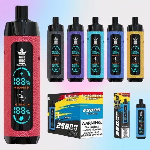 Bang King Shisha Hookah 25000 Puffs 1 1 jpg - Bang King Bang King Shisha Hookah 25000 Puffs 1 1 jpg - Bang King