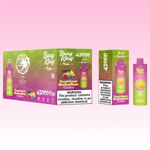 Bang King Triple 45000 puffs 6 1 jpg - Bang King Bang King Triple 45000 puffs 6 1 jpg - Bang King