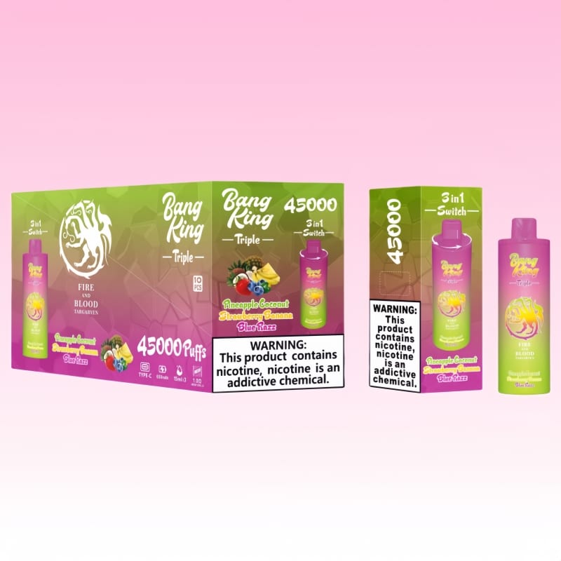 Bang King Triple 45000 puffs 6 1 jpg - Bang King Bang King Triple 45000 puffs 6 1 jpg - Bang King