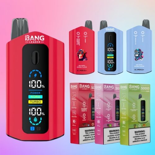 Bang Leader 50000 Puffs 1 2 jpg - Bang King Bang Leader 50000 Puffs 1 2 jpg - Bang King