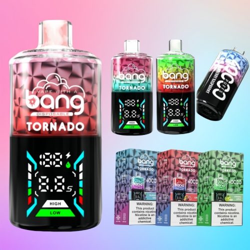 Bang Tornado 40k Puffs 5 1 jpg - Bang King Bang Tornado 40k Puffs 5 1 jpg - Bang King