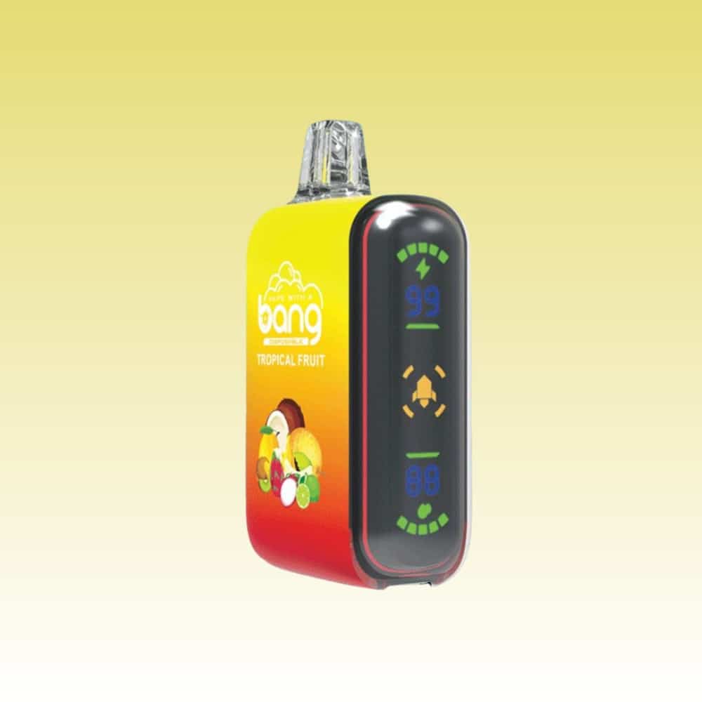 Best Bang 18000 Puffs Rechargeable Disposable Vape With Side Screen 5 1 jpg - Bang King Best Bang 18000 Puffs Rechargeable Disposable Vape With Side Screen 5 1 jpg - Bang King