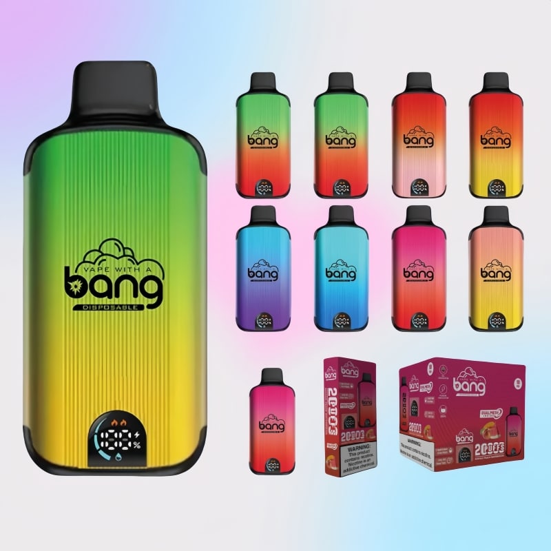 Best Bang 20000 Puffs Mesh Coil Nicotine Free Disposable Vapes with Screen 7 1 jpg - Bang King Best Bang 20000 Puffs Mesh Coil Nicotine Free Disposable Vapes with Screen 7 1 jpg - Bang King