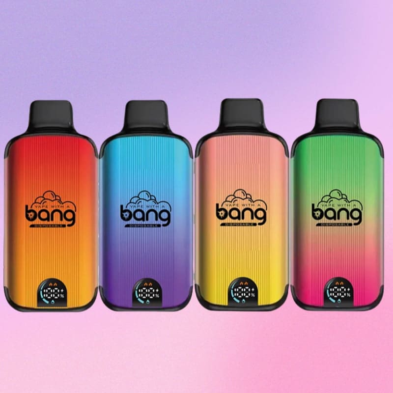 Best Bang 20000 Puffs Mesh Coil Nicotine Free Disposable Vapes with Screen Featured 1 1 jpg - Bang King Best Bang 20000 Puffs Mesh Coil Nicotine Free Disposable Vapes with Screen Featured 1 1 jpg - Bang King