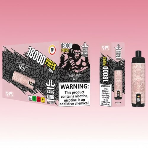 Best Bang King 18000 Puffs Digital DTL Nic Salt Vapes Disposable 7 1 jpg - Bang King Best Bang King 18000 Puffs Digital DTL Nic Salt Vapes Disposable 7 1 jpg - Bang King