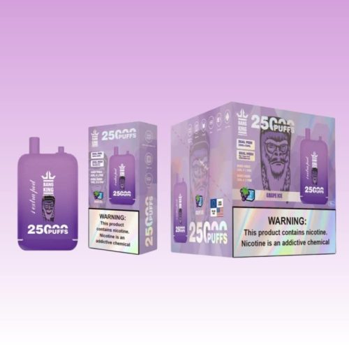 Best Bang King 25000 High Puffs Dual Pods Nicotine Disposable Vapes 2 1 jpg - Bang King Best Bang King 25000 High Puffs Dual Pods Nicotine Disposable Vapes 2 1 jpg - Bang King