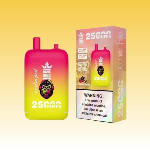 Best Bang King 25000 High Puffs Dual Pods Nicotine Disposable Vapes 5 1 jpg - Bang King Best Bang King 25000 High Puffs Dual Pods Nicotine Disposable Vapes 5 1 jpg - Bang King