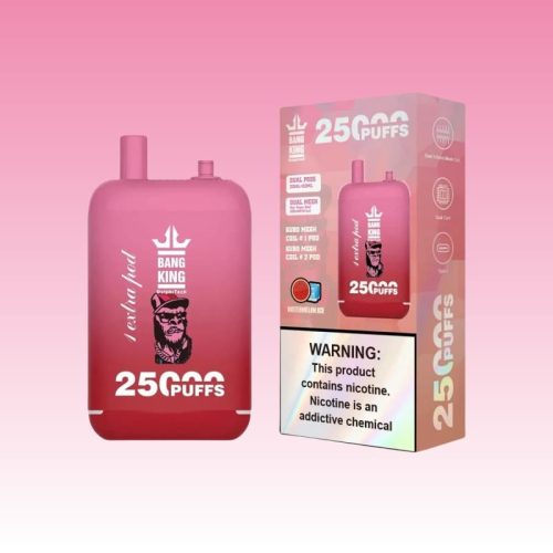 Best Bang King 25000 High Puffs Dual Pods Nicotine Disposable Vapes 6 1 jpg - Bang King Best Bang King 25000 High Puffs Dual Pods Nicotine Disposable Vapes 6 1 jpg - Bang King