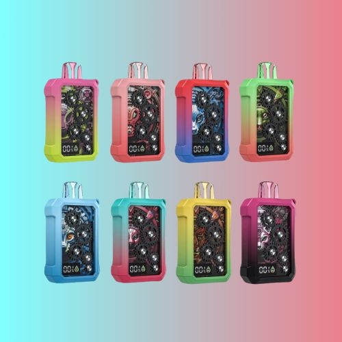 Best Portable Bang Mechanical Gear 18000 Puffs Disposable Vape with Screen 2 1 jpg - Bang King Best Portable Bang Mechanical Gear 18000 Puffs Disposable Vape with Screen 2 1 jpg - Bang King
