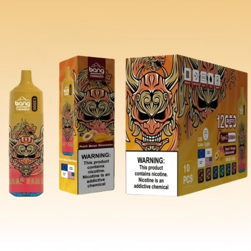Best Portable Bang Tornado 12000 Puffs Low Nicotine Disposable Vapes for Beginners 3 1 jpg - Bang King Best Portable Bang Tornado 12000 Puffs Low Nicotine Disposable Vapes for Beginners 3 1 jpg - Bang King
