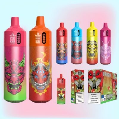Cheap Bang King 13000 Puffs Wholesale Disposable Nicotine Salt Vape Pen 8 1 jpg - Bang King Cheap Bang King 13000 Puffs Wholesale Disposable Nicotine Salt Vape Pen 8 1 jpg - Bang King