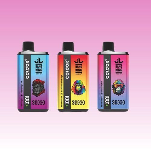 Portable Bang King Dual Flavors 30000 Puffs Disposable Vape with Screen on Front 2 1 jpg - Bang King Portable Bang King Dual Flavors 30000 Puffs Disposable Vape with Screen on Front 2 1 jpg - Bang King