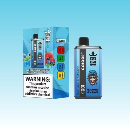 Portable Bang King Dual Flavors 30000 Puffs Disposable Vape with Screen on Front 5 1 jpg - Bang King Portable Bang King Dual Flavors 30000 Puffs Disposable Vape with Screen on Front 5 1 jpg - Bang King