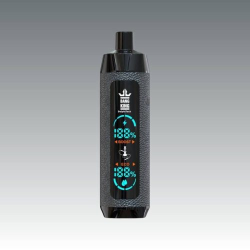 Portable Bang King Shisha 25000 Puffs DTL Disposable Vape with Smart Screen 7 1 jpg - Bang King Portable Bang King Shisha 25000 Puffs DTL Disposable Vape with Smart Screen 7 1 jpg - Bang King