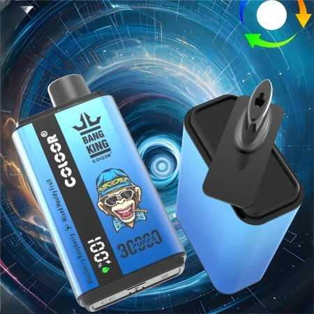 bang king 30000 puffs - Bang King