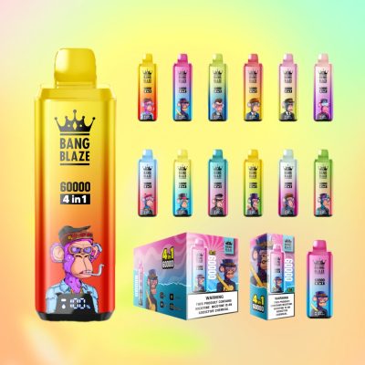 Bang Blaze 60000 Puffs 01 jpg - Bang King