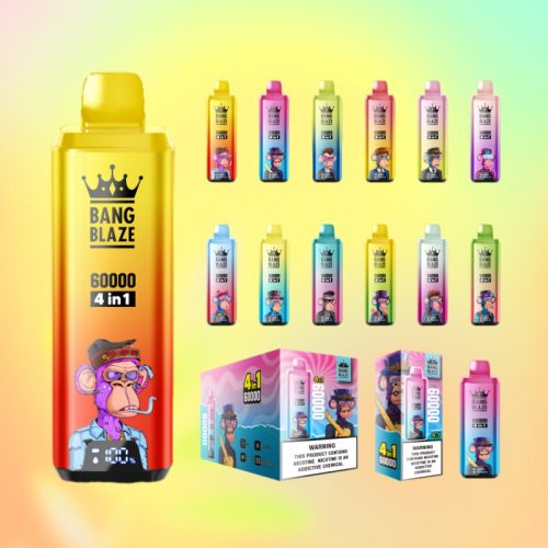 Bang Blaze 60000 Puffs 01 jpg - Bang King Bang Blaze 60000 Puffs 01 jpg - Bang King