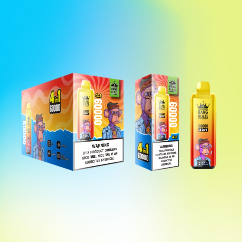 Bang Blaze 60000 Puffs 02 jpg - Bang King Bang Blaze 60000 Puffs 02 jpg - Bang King