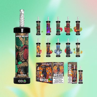 Bang Blaze 60k Puffs 02 jpg - Bang King