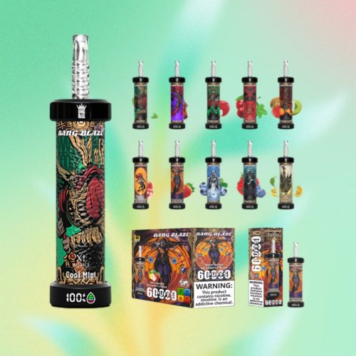 Bang Blaze 60k Puffs 02 jpg - Bang King