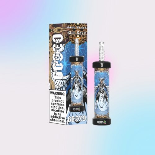 Bang Blaze 60k Puffs 04 jpg - Bang King