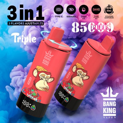 Bang King 85000 Puffs 02 jpg - Bang King Bang King 85000 Puffs 02 jpg - Bang King