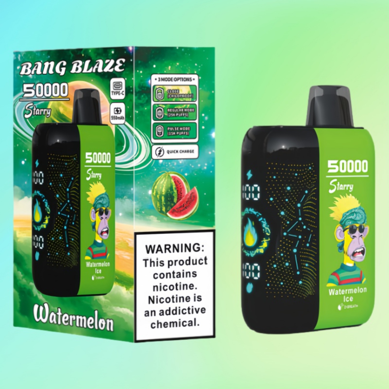 BANG BLAZE k Puffs 1 3 jpg - Bang King BANG BLAZE k Puffs 1 3 jpg - Bang King