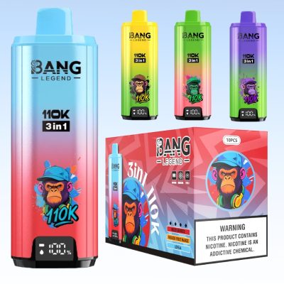 BANG LEGEND 110K - Bang King