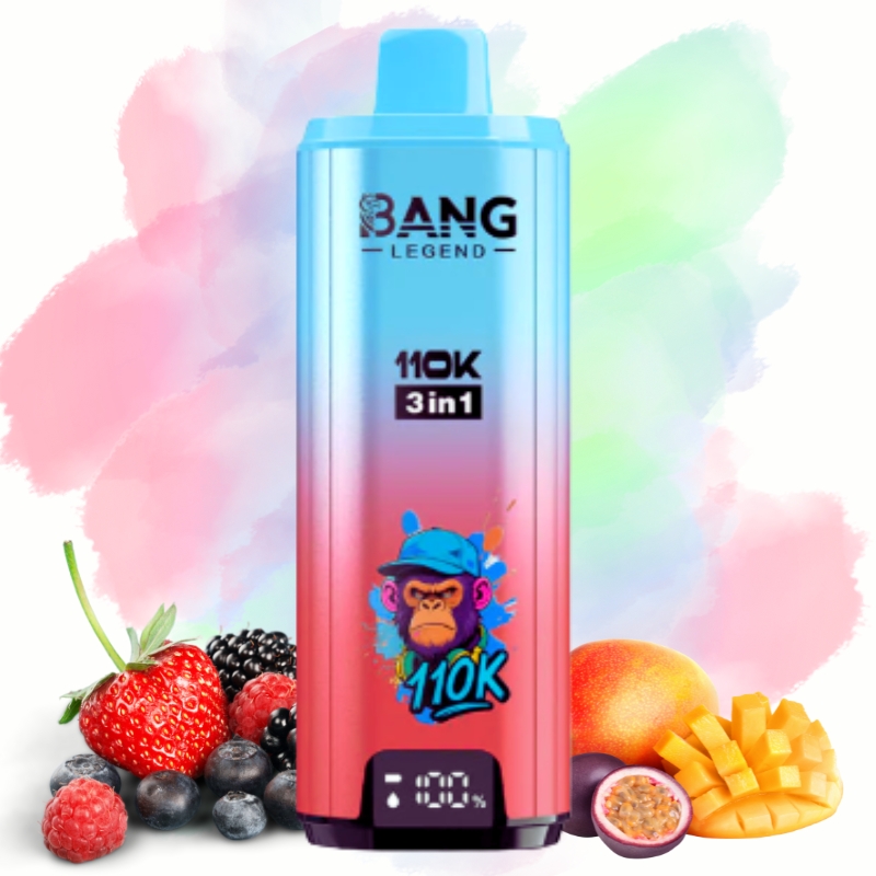 BANG LEGEND 110K DSK063 12 1 - Bang King BANG LEGEND 110K DSK063 12 1 - Bang King