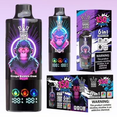 BANG LEGEND150K - Bang King