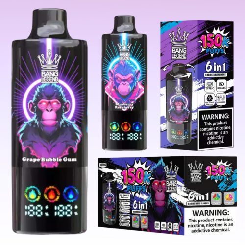 BANG LEGEND150K - Bang King BANG LEGEND150K - Bang King