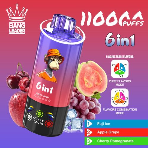 bang leader 110k Fuji Ice Apple Grape jpg - Bang King bang leader 110k Fuji Ice Apple Grape jpg - Bang King