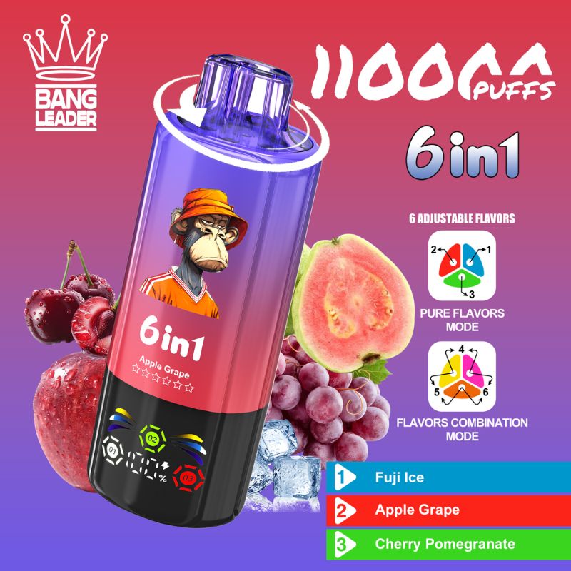 bang leader 110k Fuji Ice Apple Grape jpg - Bang King bang leader 110k Fuji Ice Apple Grape jpg - Bang King