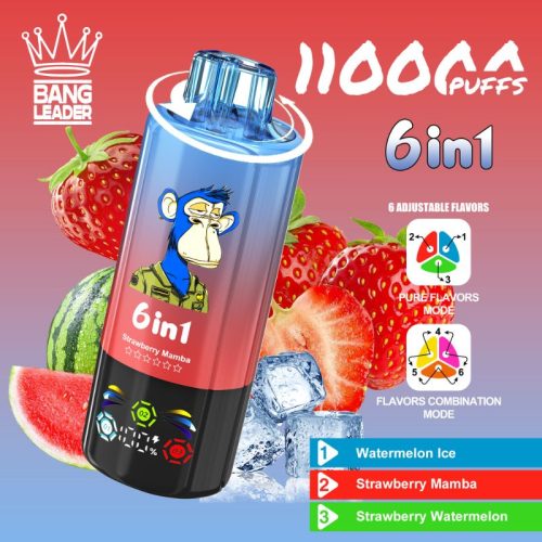 bang leader 110k Watermelon Ice Strawberry Mamba jpg - Bang King bang leader 110k Watermelon Ice Strawberry Mamba jpg - Bang King